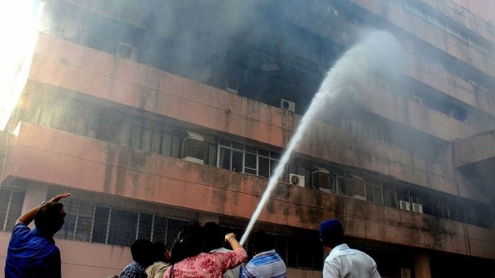 madanapalle files burning case takes turn with key arrests